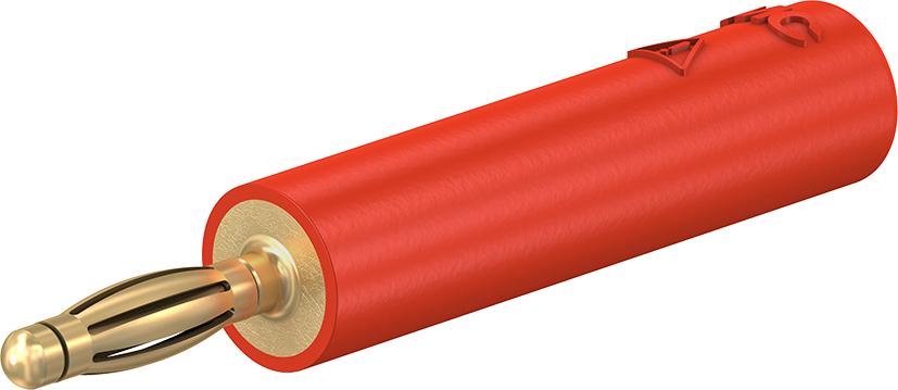 2 mm adapter red