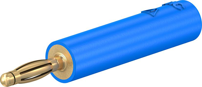 2 mm adapter blue