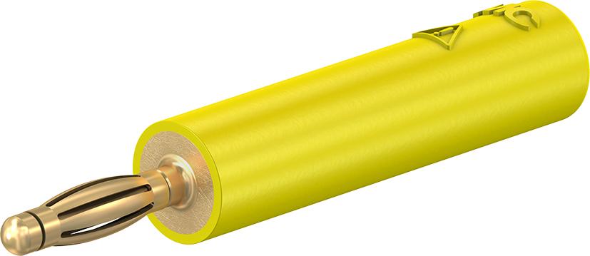 2 mm adapter yellow