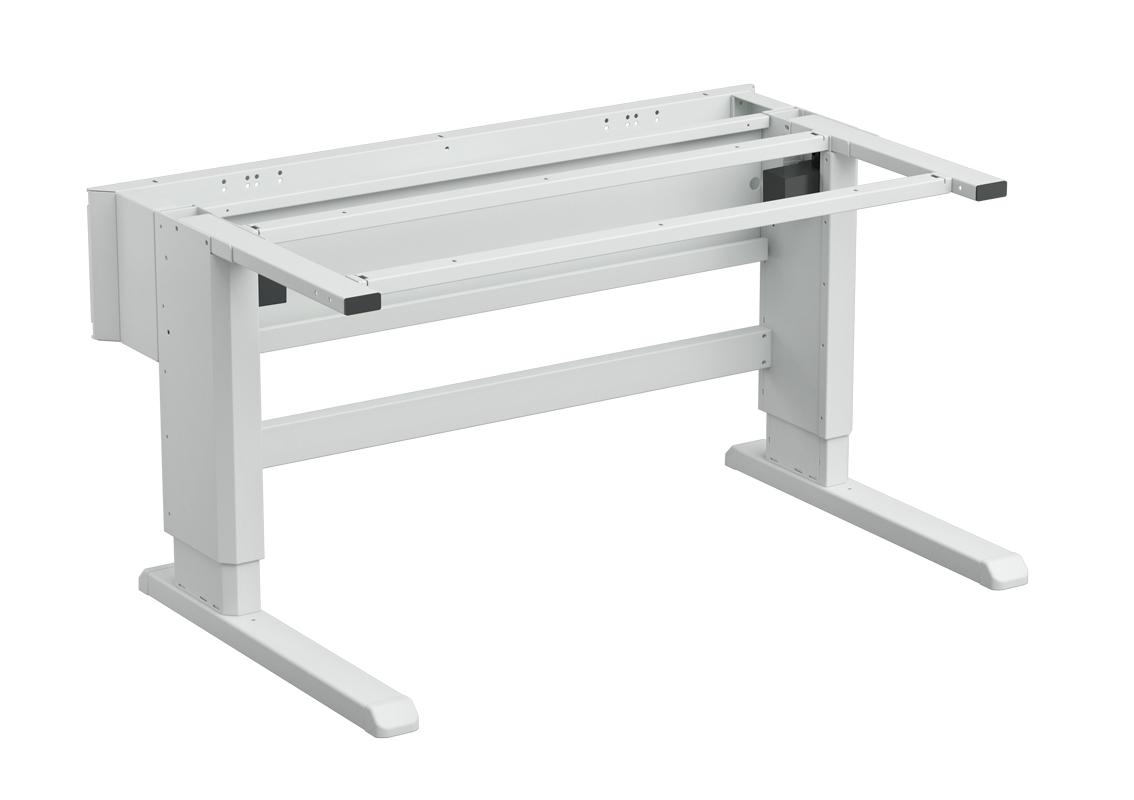 Concept workbench frame ESD, motor adjustable 1500x900