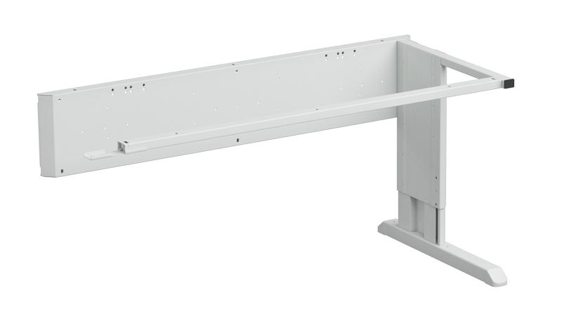 Concept extension bench frame (right) ESD 1500x600