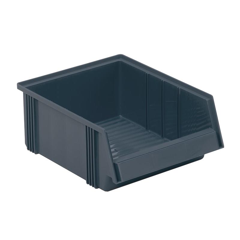 Stacking bin 310x400x156 Grey