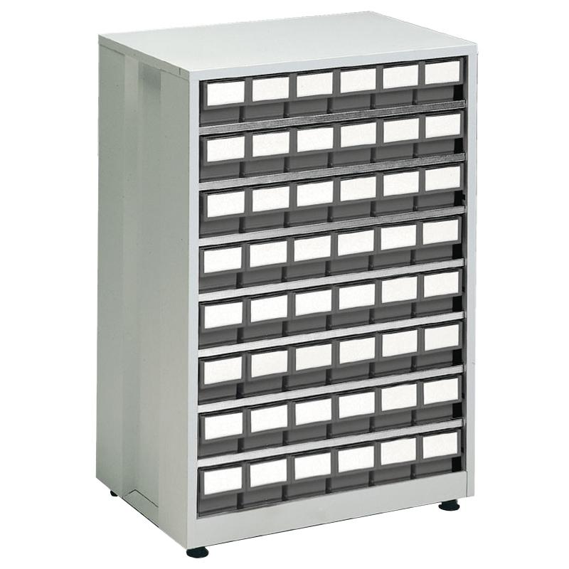 High density storage cabinet 605x410x870