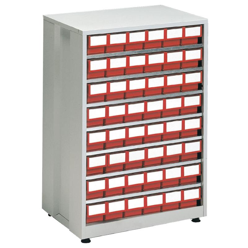 High density storage cabinet 605x410x870