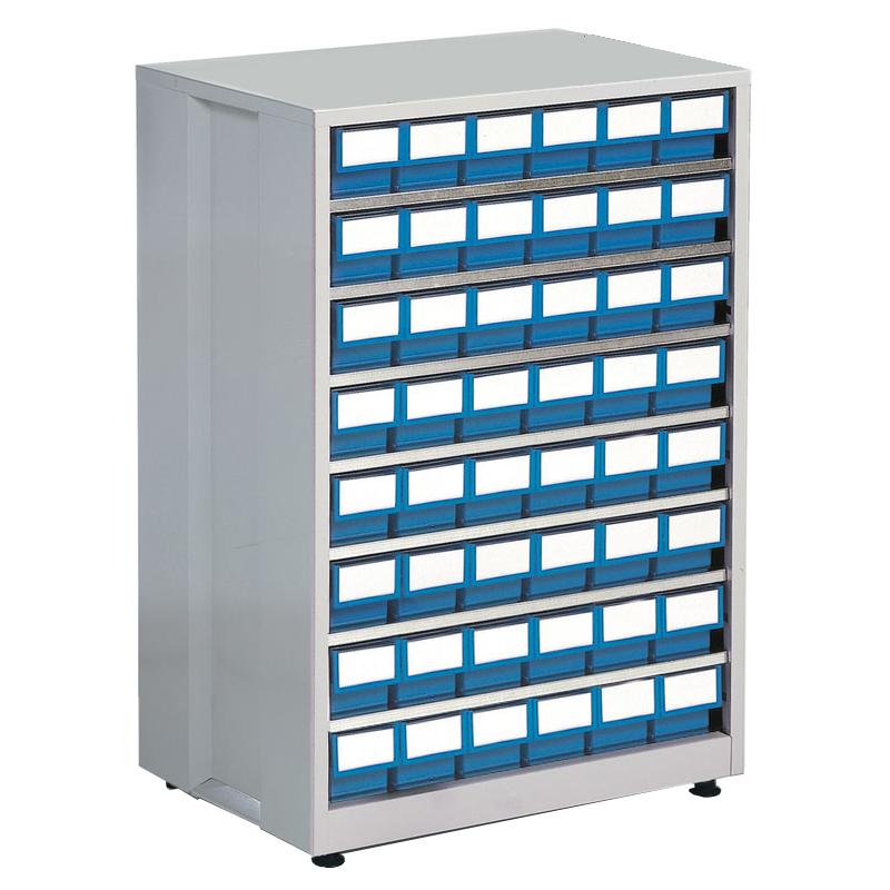 High density storage cabinet 605x410x870