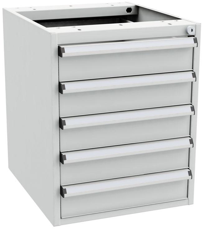 Drawer unit 45/56-1, standard