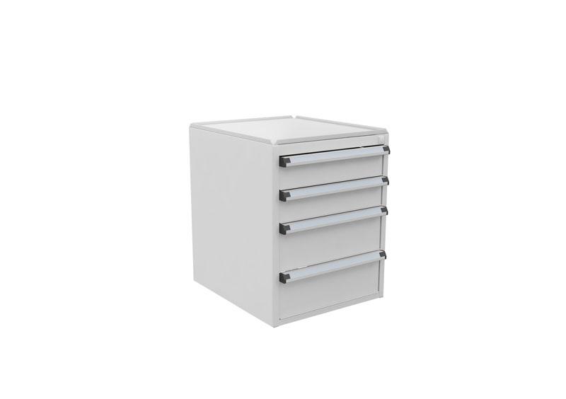 Drawer unit 45/56-2, standard