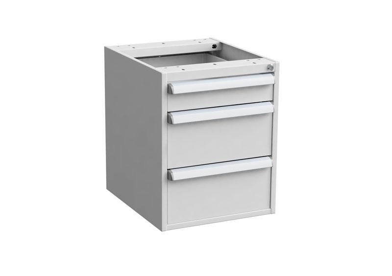 Drawer unit 45/56-4, standard