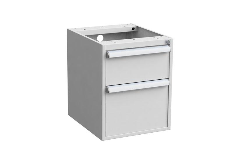 Drawer unit 45/56-11, standard