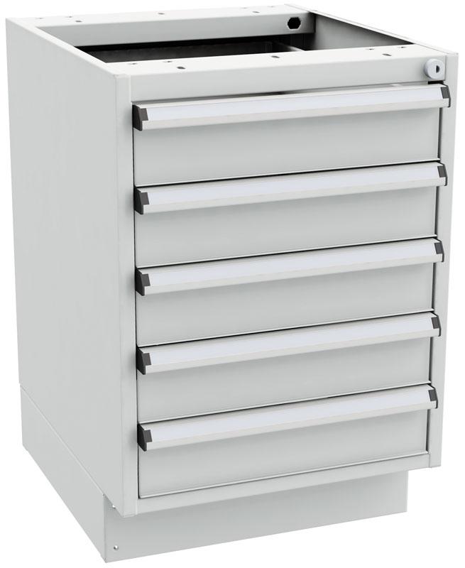 Drawer unit 45/56-1, plinth