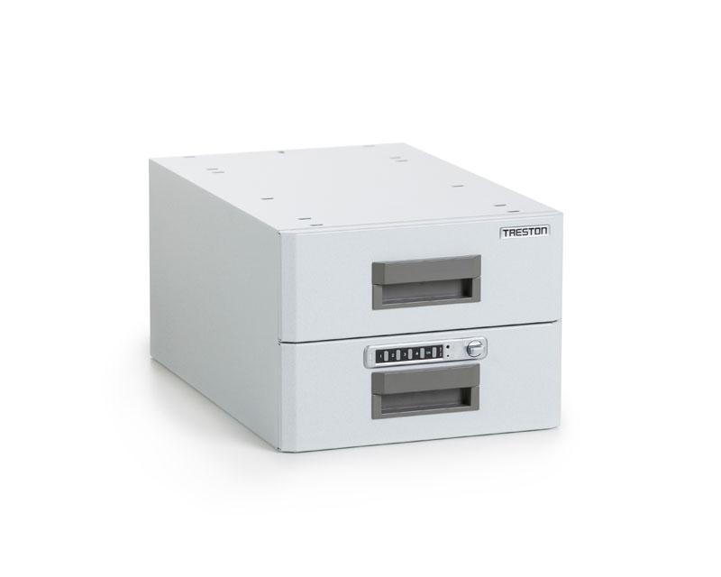 Drawer unit ESD 30/22 with an electronic code lock