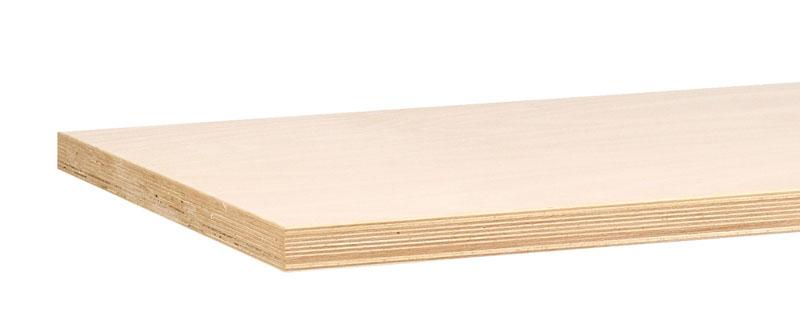 Workshop bench wood top 2250x750