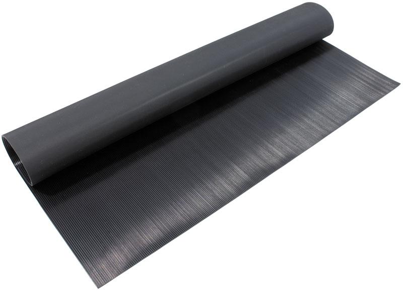 Rubber mat 55 for the drawer bottom