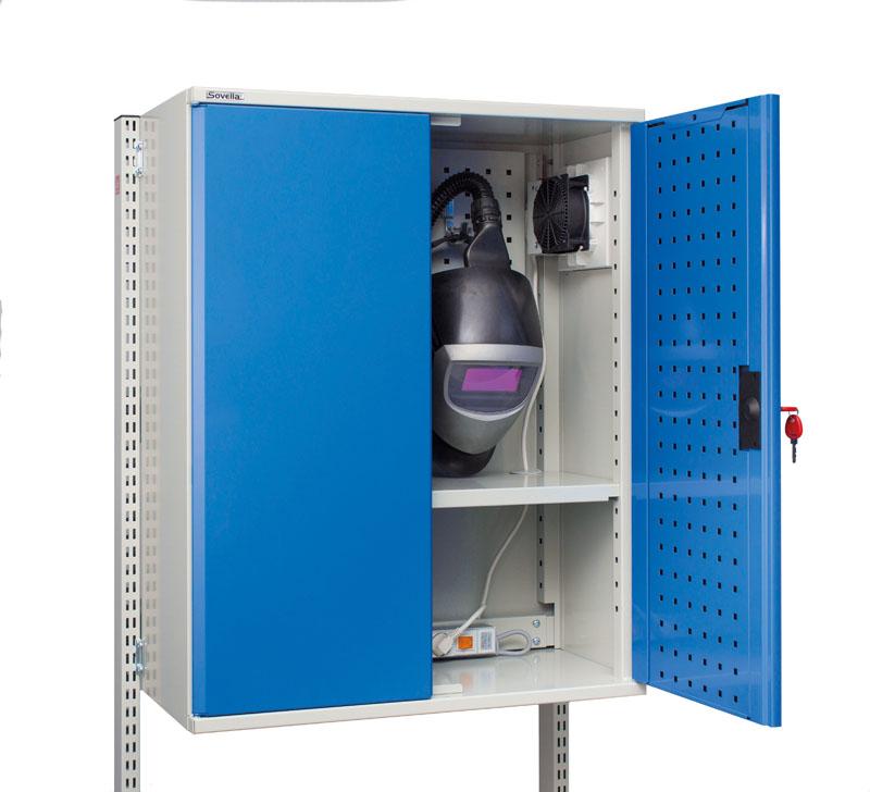 Personal safety equipment cabinet M750