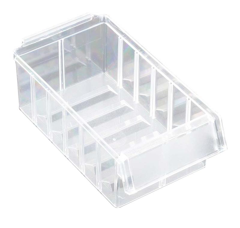 Small drawer 69x175x37, crystal clear