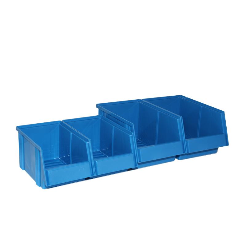 Stacking bin set SBS4