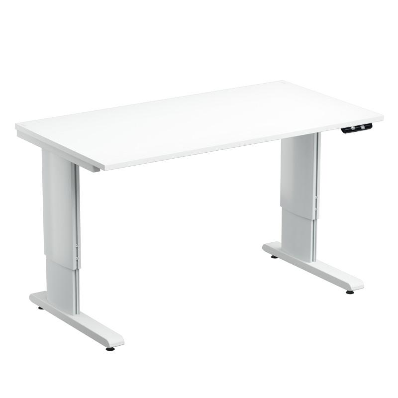 WB electric adjustable bench ESD 1073x800