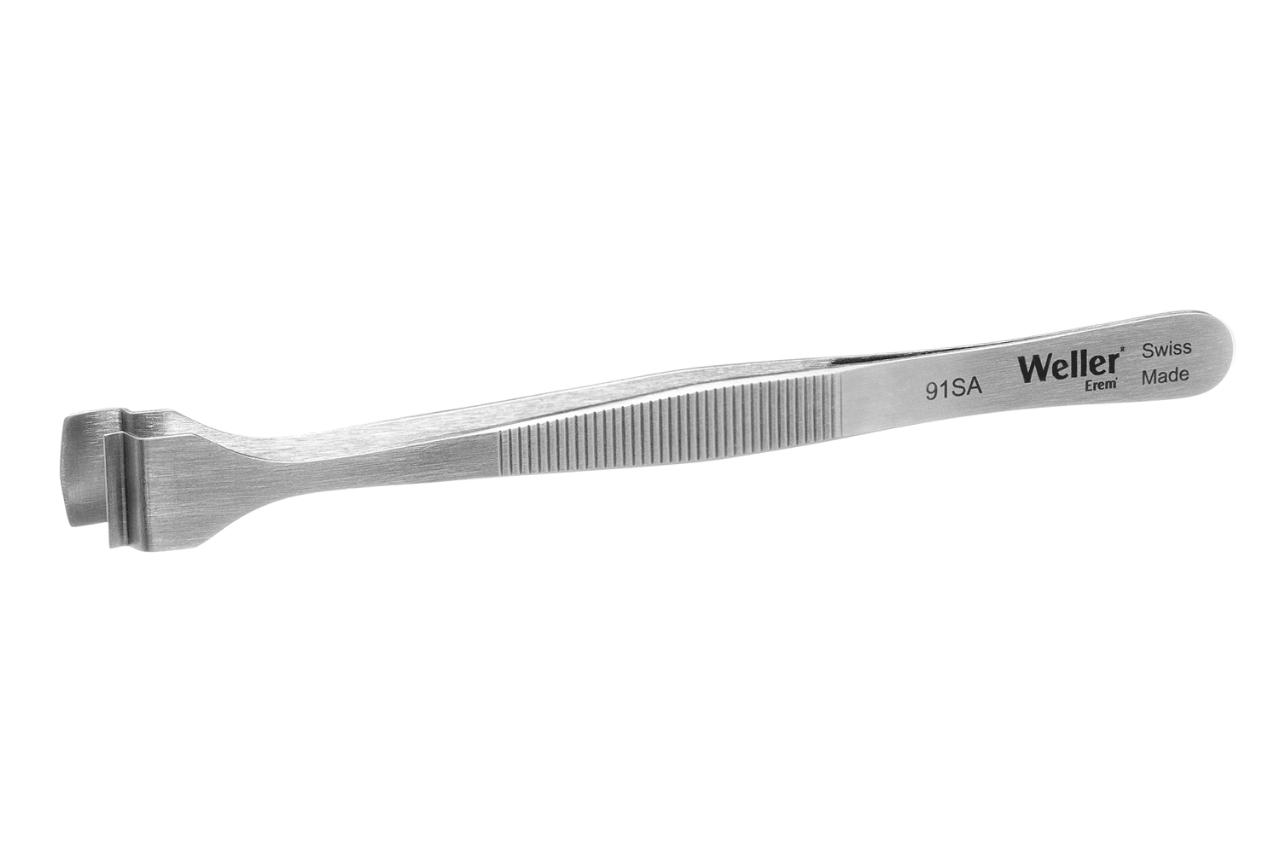 Standard wafer tweezers for 3” and 4” wafers.