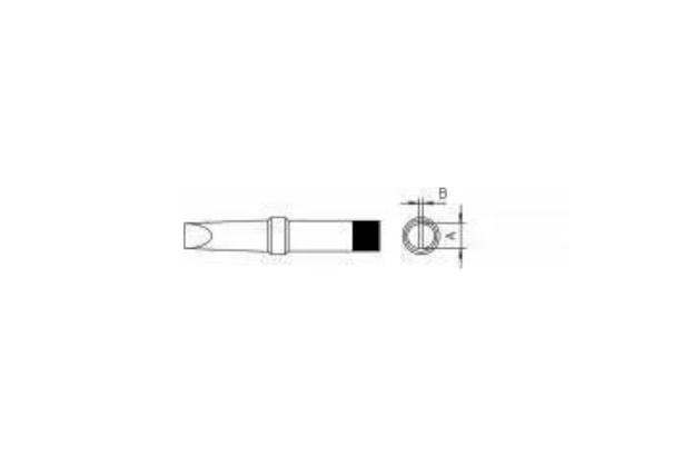 Soldering Tip, Chisel