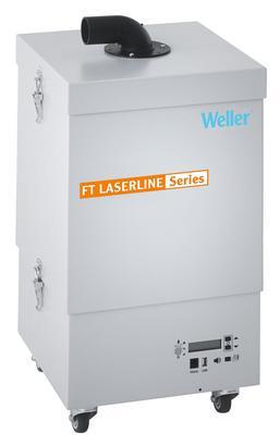 Laser extraction unit, 230V / 50 Hz