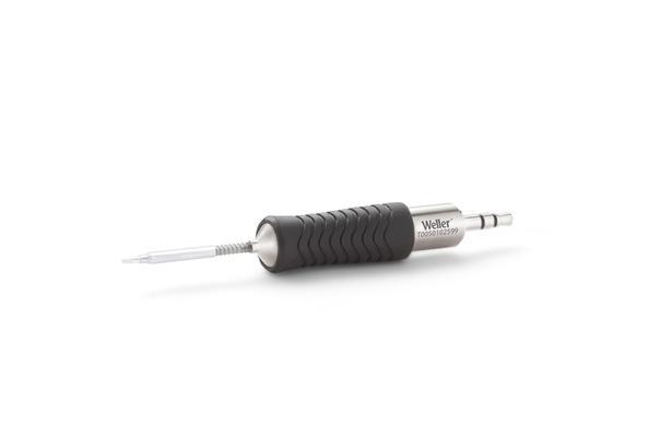 RT Pico tip, chisel Ø 1.0 x 0.3 mm, MIL-SPEC