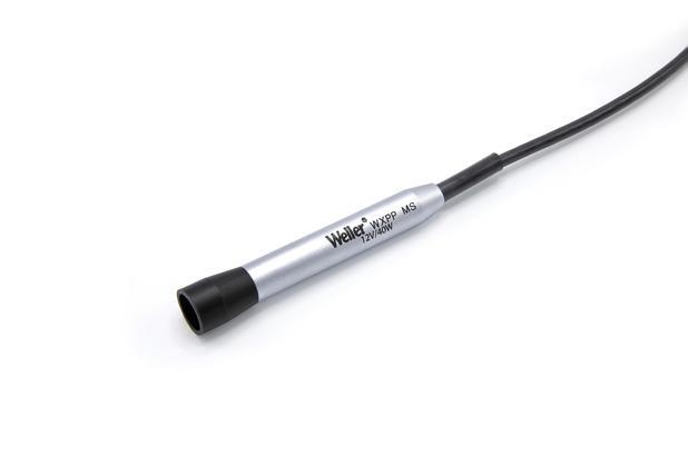 Pico soldering iron WXPP MS 40 W, 12 V (hand piece without tips) for Active-Tip Heating Technology