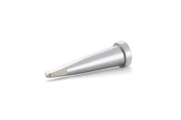 Soldering tip, chisel tip long, Ø 2,0 mm