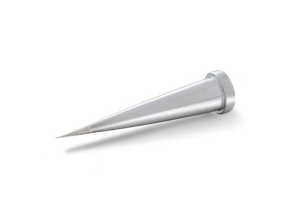 Soldering Tip, conical long, Ø 0,2 mm