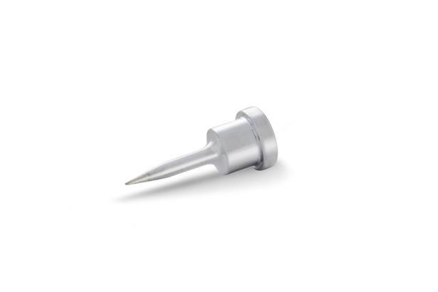 Soldering tip, round slim, Ø 0,2 mm