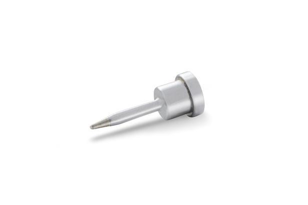 Soldering tip, round slim, Ø 0,5 mm