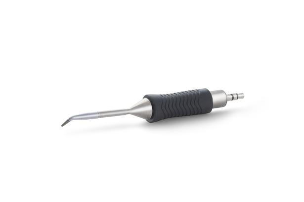 RT Micro Soldering tip, chisel  Ø 0,8 x 0,4 mm, MIL-SPEC