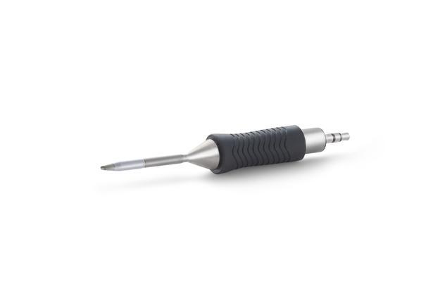 RT Micro Soldering tip round form 45° sloped Ø 1,2 mm, MIL-SPEC