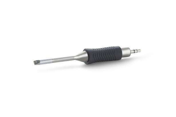 RT Micro Soldering tip, chisel Ø 3.6 x 0.9 mm, MIL-SPEC