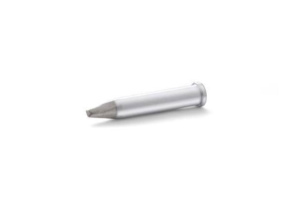 Soldering tip chisel Ø 2,4 mm