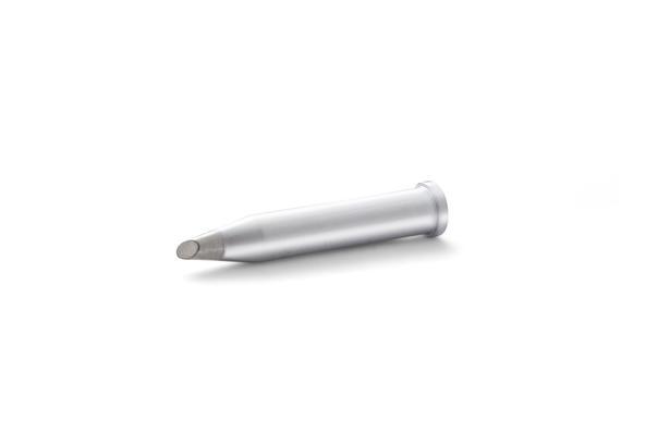 Soldering tip, gull wing, Ø 2,3 mm