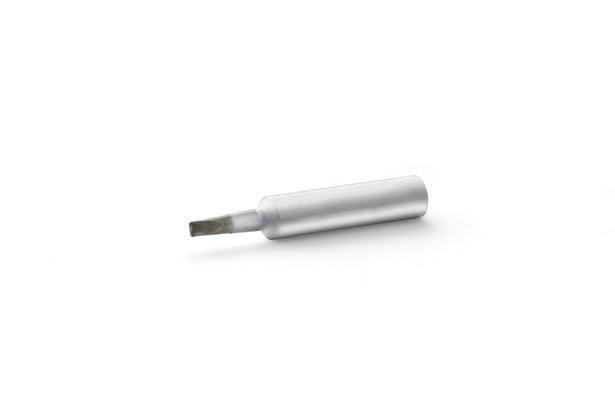 Soldering tip chisel 1,6 x 0,4 mm