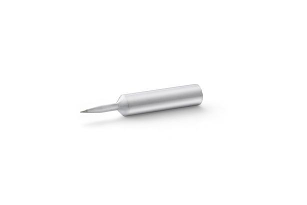 Soldering tip round slim Ø 0,2 mm, 28,5 mm