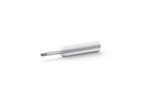 Soldering tip chisel, 1,6 x 0,4 mm