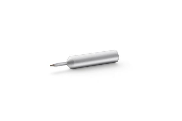 Soldering tip chisel slim, 0,4 x 0,15 mm