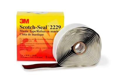 3M™ Scotch-Seal™ 2229 'Clay tape' insul. compound mastic for sealing soft, fold WxL 25mm x 3m