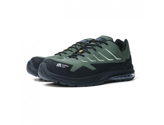 Mars Low S3, ESD SRC size 35, green