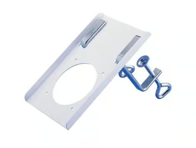 Table bracket Ø63mm 180x115mm