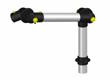 Suction arm 50mm t / table mount 2 joint max 645 mm ESD