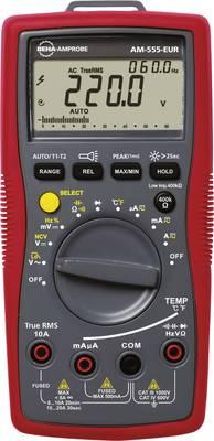 Digital multimeter TRMS 20A AC/DC 1000V AC/DC TRMS CAT IV 600V/CAT III 1000V