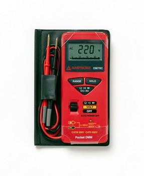 Multimeter digital 600V DC / 600V AC