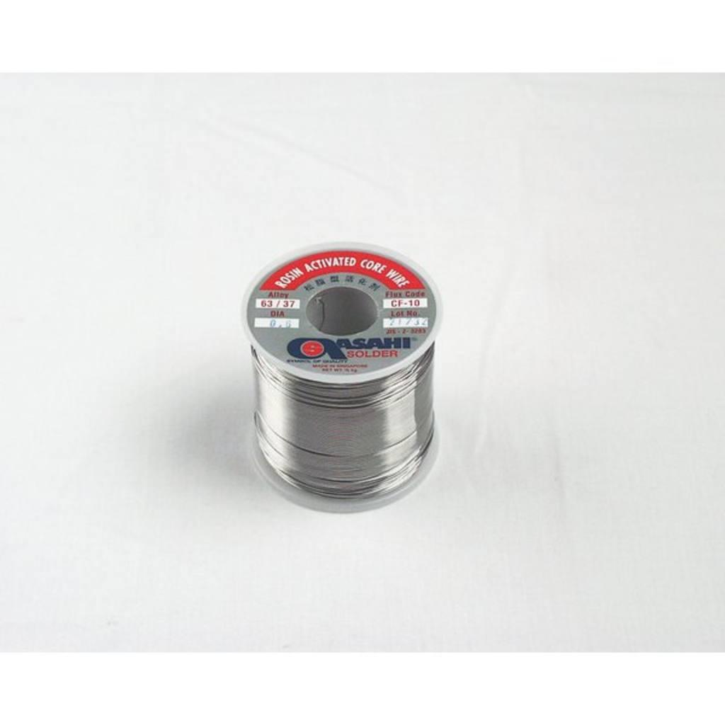 Solder 2.0mm Sn63Pb37 500g CF-10 (RA) ROH1 STD-J 004