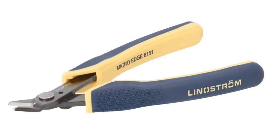 Lindstrøm Edge bite forceps ESD Micro cut conical head 134mm