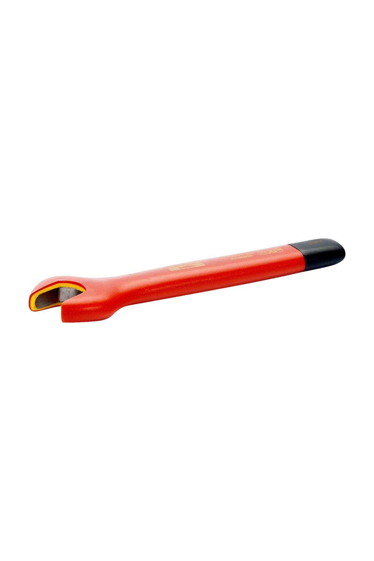 VDE-insulated spanner 10mm