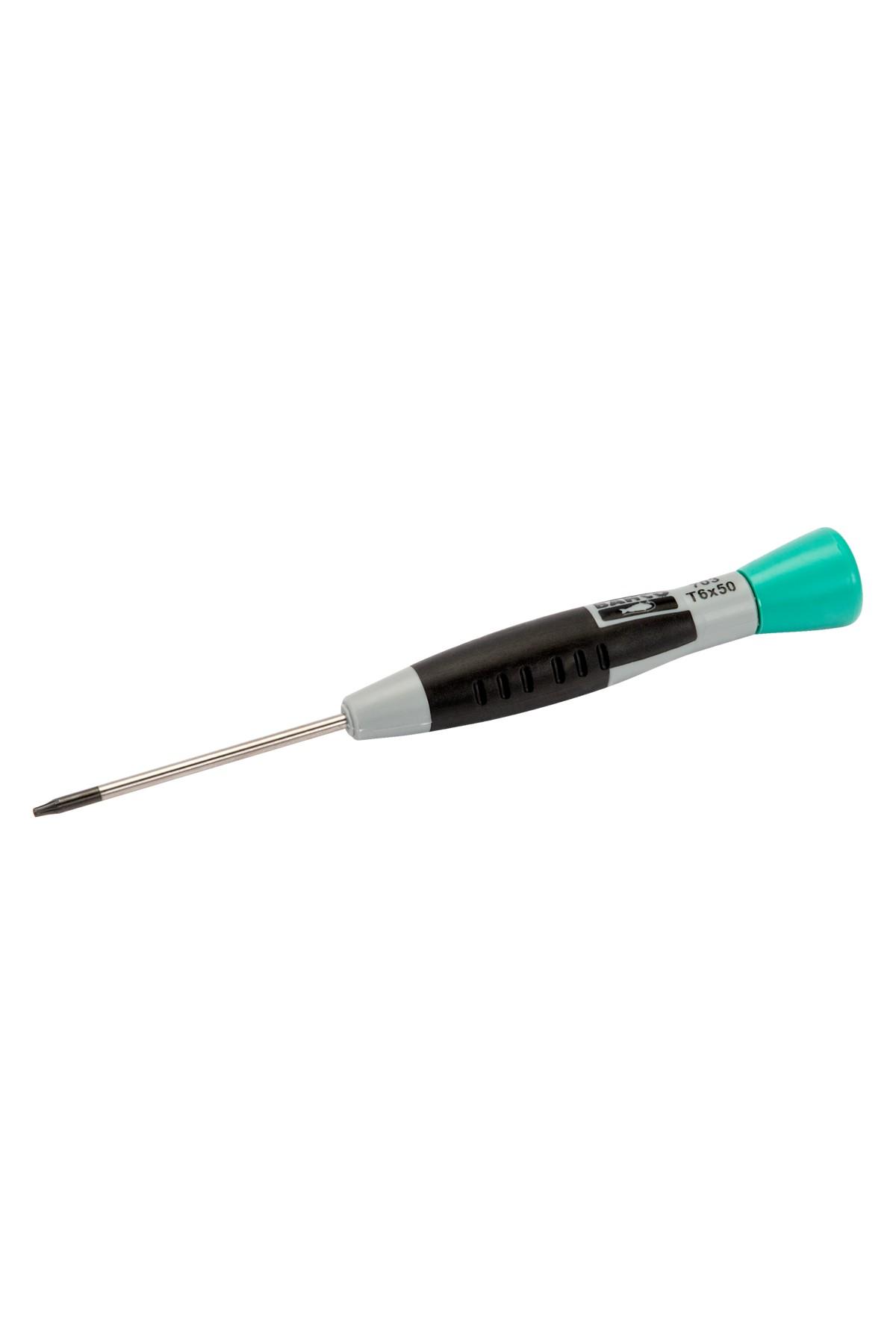 TORX® screwdriver with precision handle T10