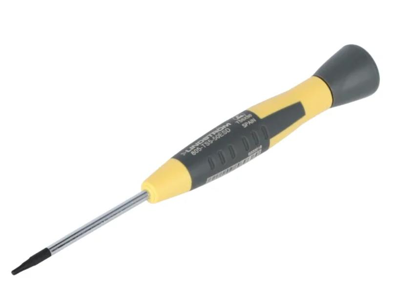 Pentalobe ESD Safe Precision Screwdriver TS5